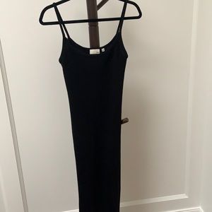 Wilfred free knit tank dress